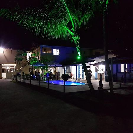 Hostel Luar Santa Cruz Cabrália Eksteriør bilde
