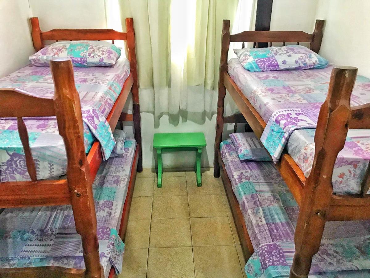 Hostel Luar Santa Cruz Cabrália Eksteriør bilde