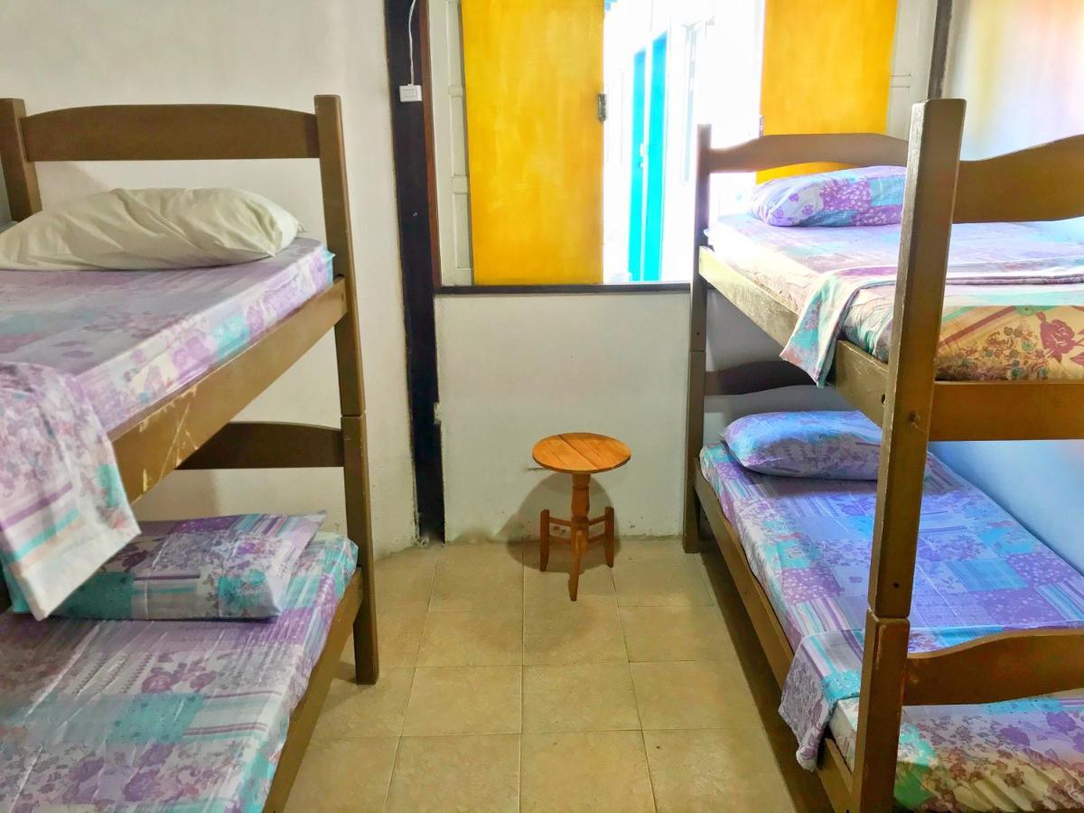 Hostel Luar Santa Cruz Cabrália Eksteriør bilde