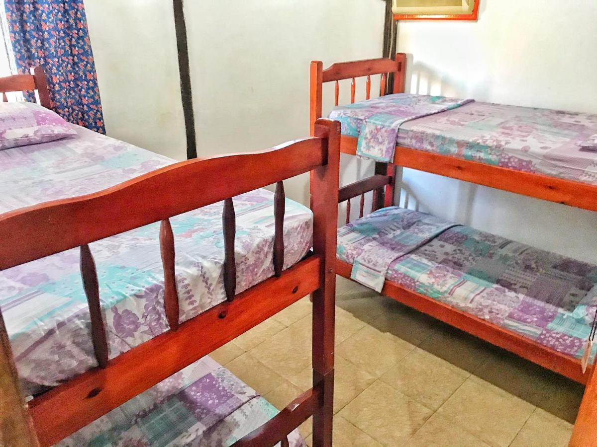 Hostel Luar Santa Cruz Cabrália Eksteriør bilde