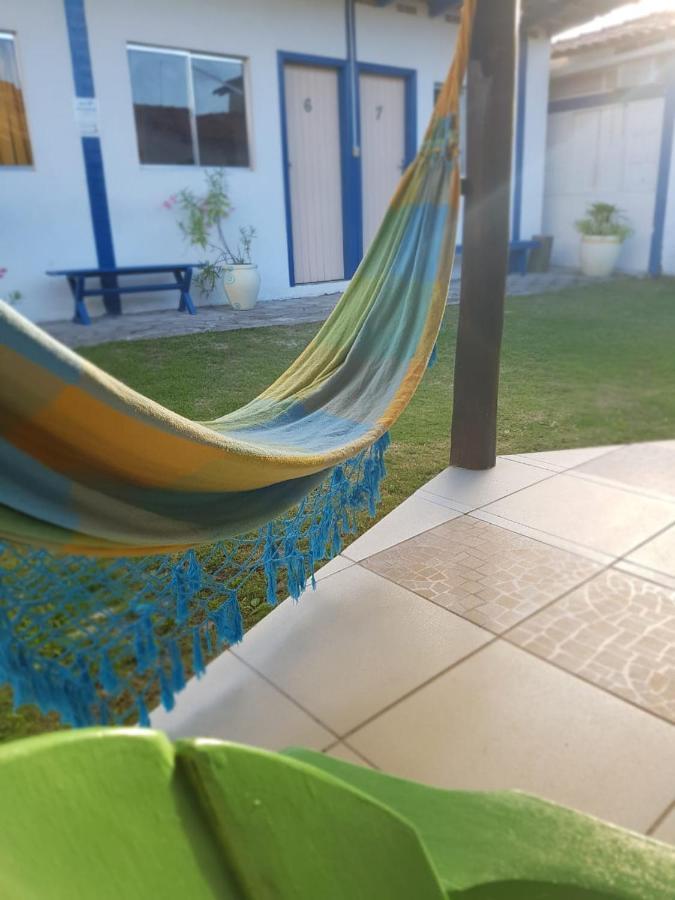 Hostel Luar Santa Cruz Cabrália Eksteriør bilde