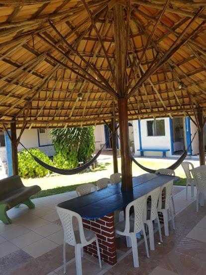 Hostel Luar Santa Cruz Cabrália Eksteriør bilde