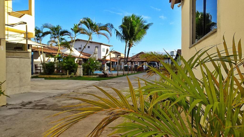 Hostel Luar Santa Cruz Cabrália Eksteriør bilde